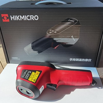 H10pro红外热成像仪