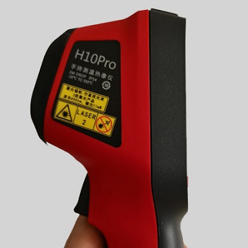 H10pro红外热成像仪