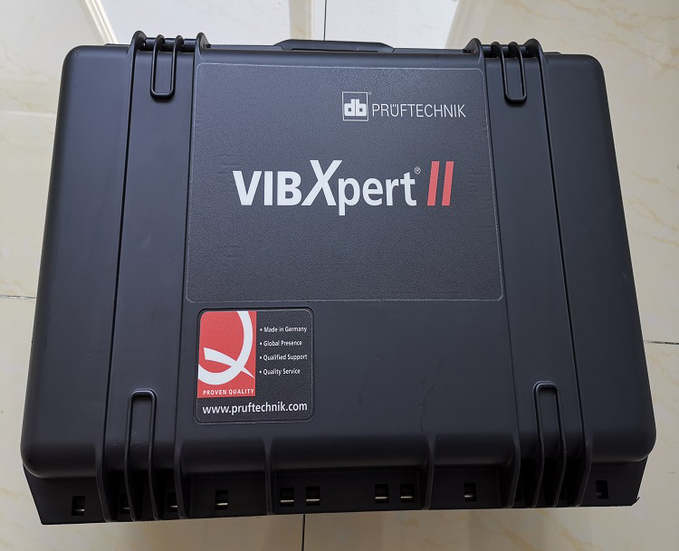 VibXpert-II动平衡仪