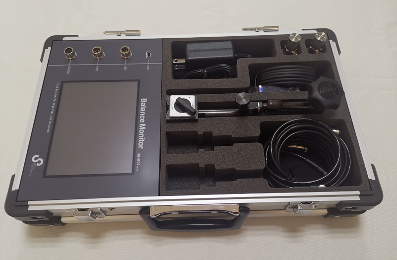 SB-8802机床动平衡仪