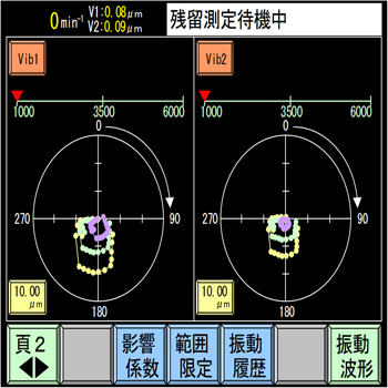 SIGMA西格玛动平衡仪