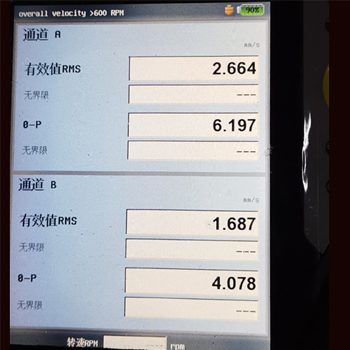 普卢福VIBXPERT-II两通道振动分析仪