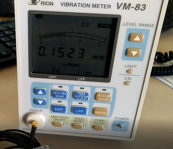 日本RION VM-83