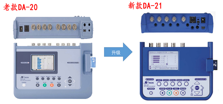 日本理音DA-21