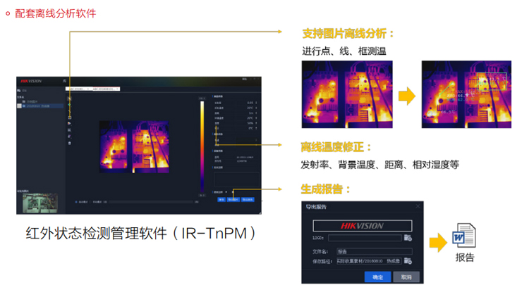 H13红外热成像仪