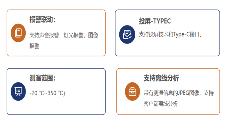 海康微影H21PRO红外热成像仪