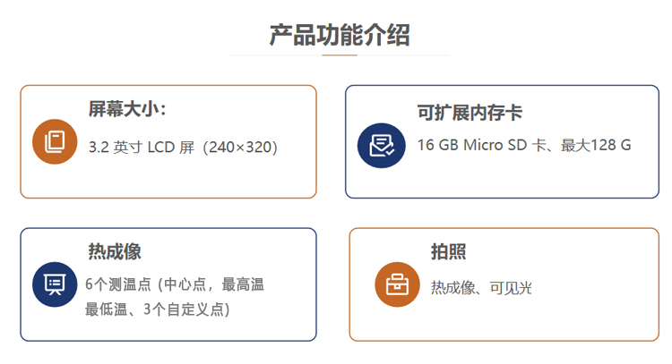 海康微影HM-TPH11-3AXF红外热成像仪