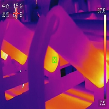 防爆红外热像仪TP5A