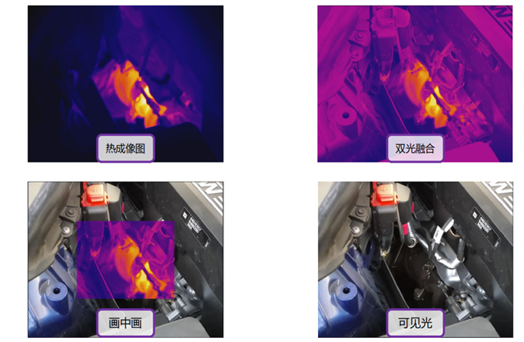 防爆红外热像仪TP5A