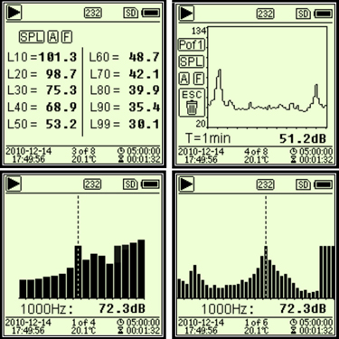 BSWA308噪音计