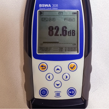 BSWA噪音分析仪