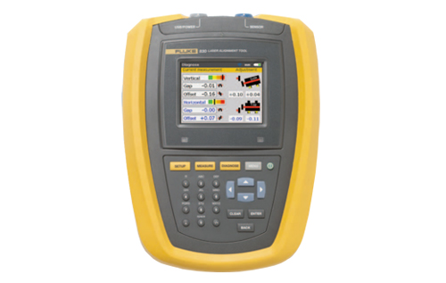 Fluke830激光对中仪