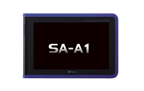 SA-A1两通道振动采集仪